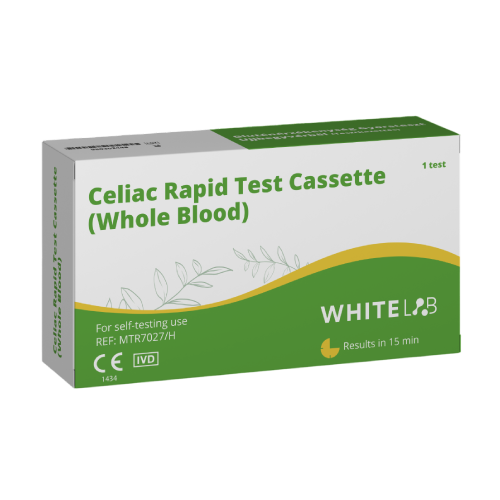 Rýchly test na celiakiu, 1 test