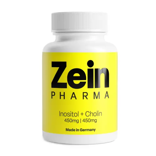 Holin inozitol. 

Cholín inozitol.