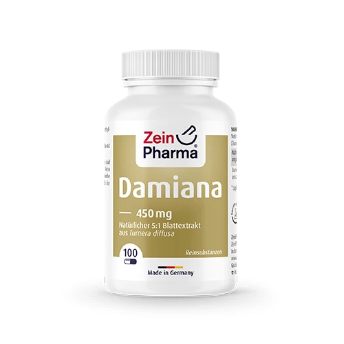 Damiana - libido. - Damiana - libido.