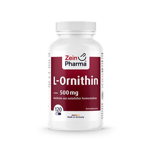 L-Ornitin
L-Ornitín