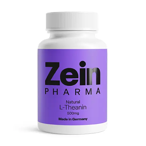 L-Theanín FORTE 500 mg
