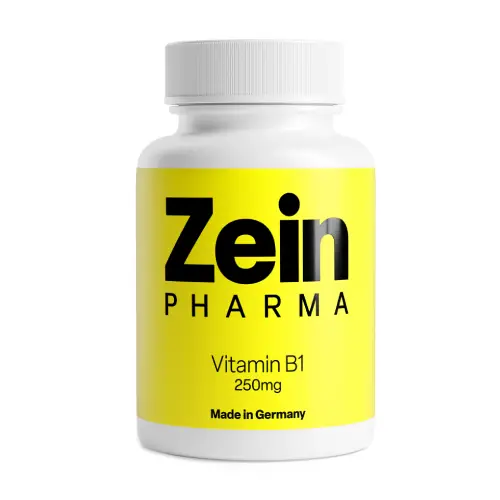 Vitamín B1 - tiamín 250 mg