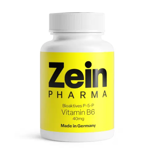 Vitamín B6 Forte.